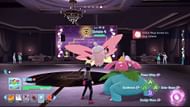 Mega Clefable has a large HP bar and hard-hitting moves (Image via YouTube/@Mixeli)